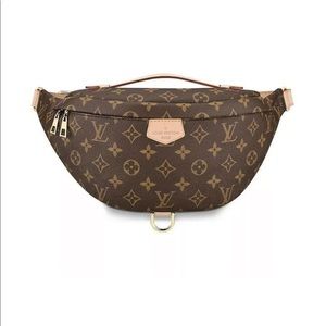 Louis Vuitton BumBag bum bag in monogram